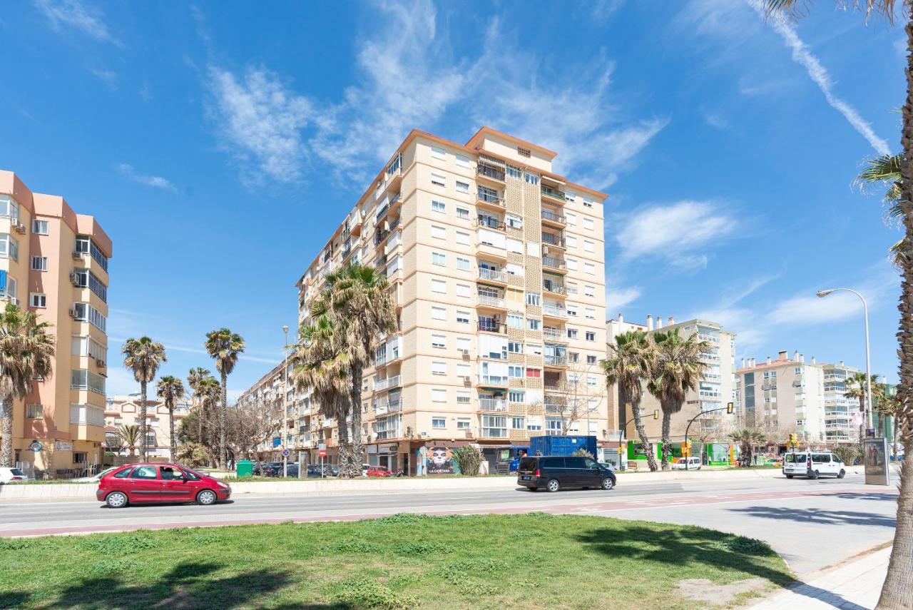 דירות מאלגה Sunny Harbor House מראה חיצוני תמונה