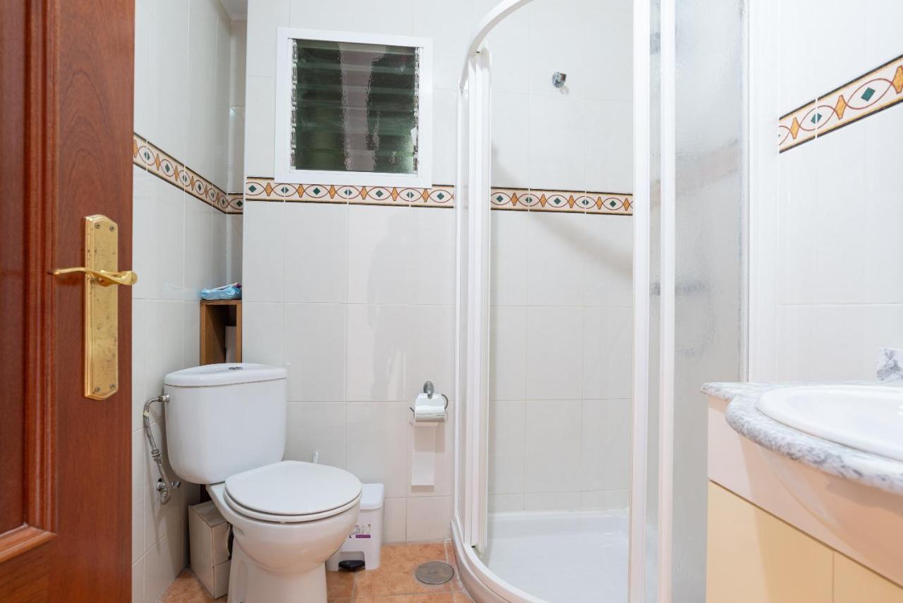 דירות מאלגה Sunny Harbor House מראה חיצוני תמונה