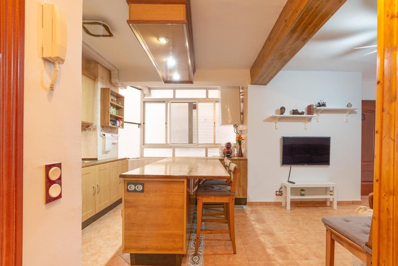 דירות מאלגה Sunny Harbor House מראה חיצוני תמונה
