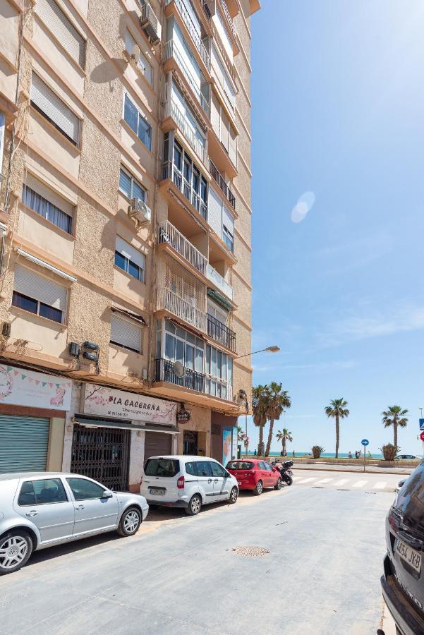 דירות מאלגה Sunny Harbor House מראה חיצוני תמונה