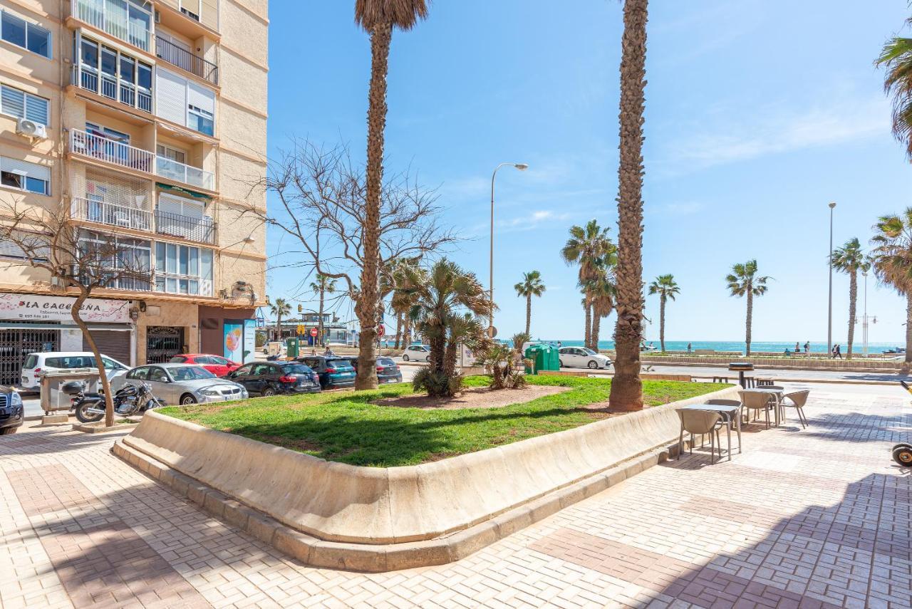 דירות מאלגה Sunny Harbor House מראה חיצוני תמונה