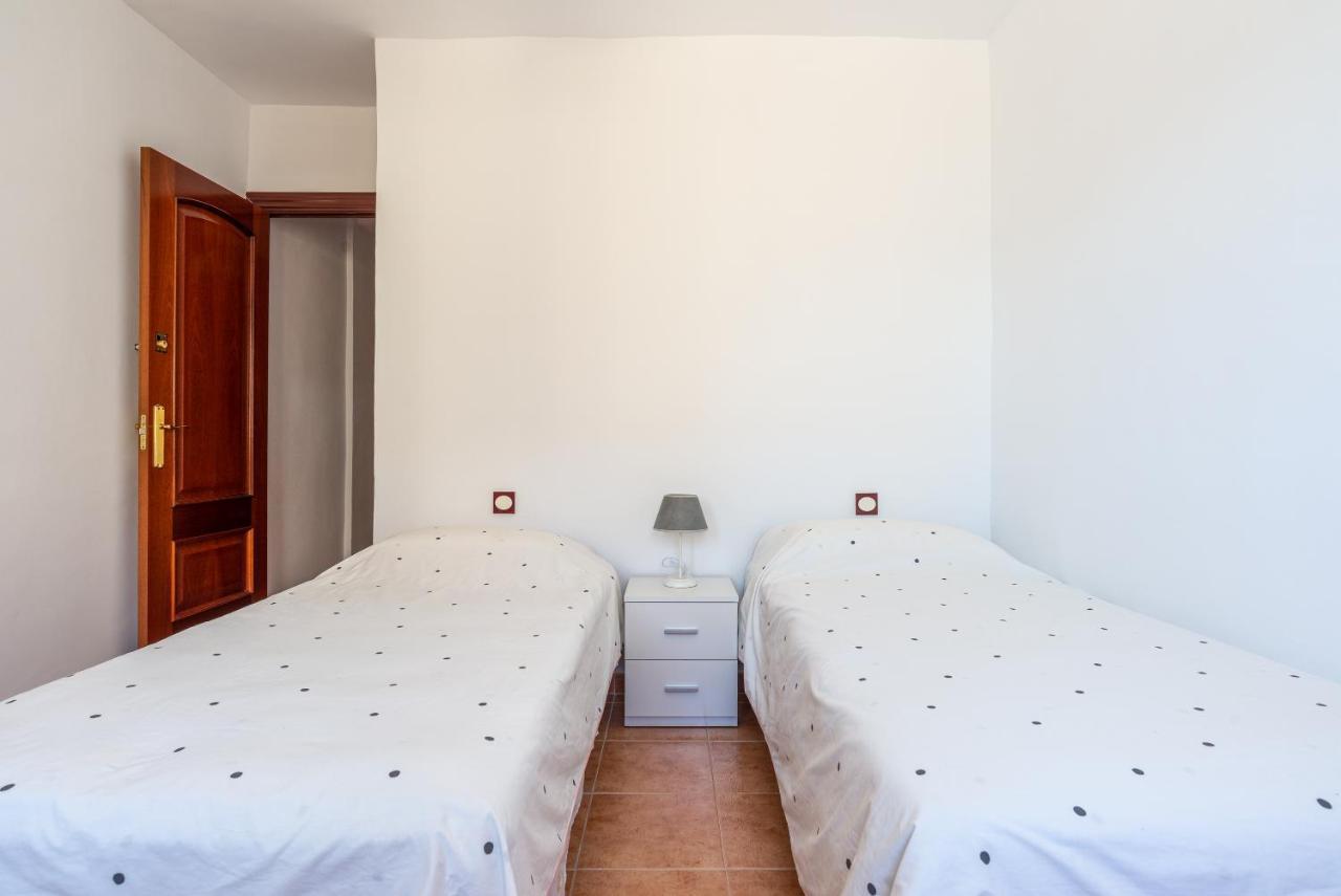 דירות מאלגה Sunny Harbor House מראה חיצוני תמונה