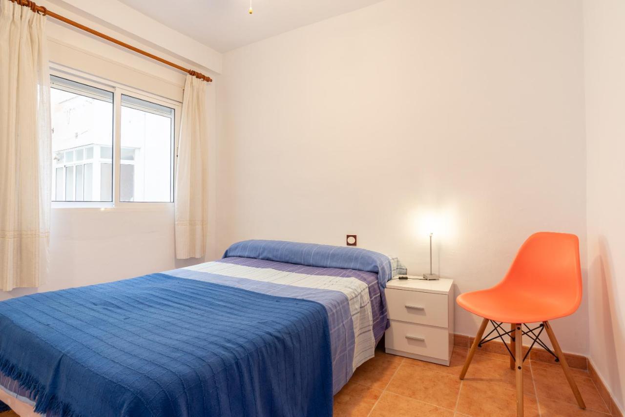 דירות מאלגה Sunny Harbor House מראה חיצוני תמונה