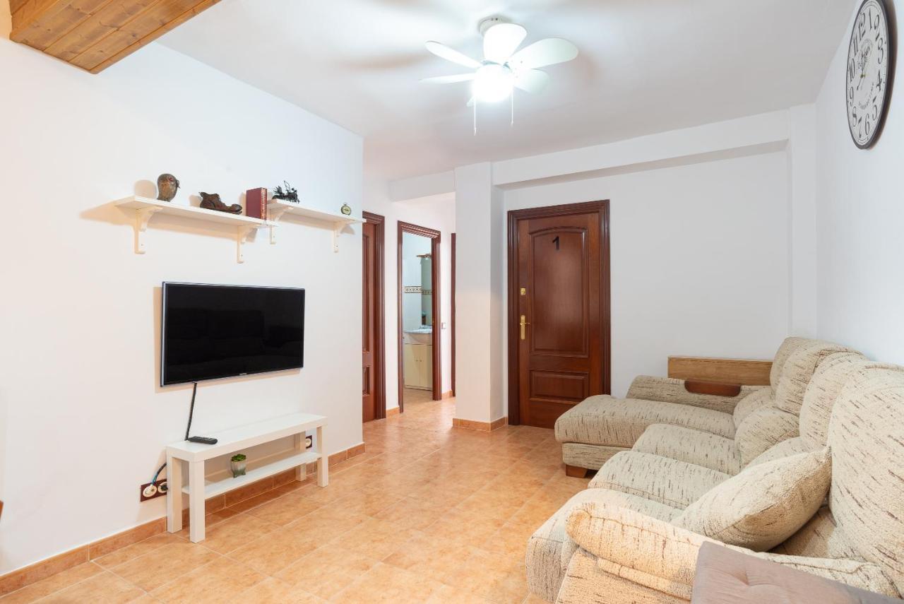 דירות מאלגה Sunny Harbor House מראה חיצוני תמונה
