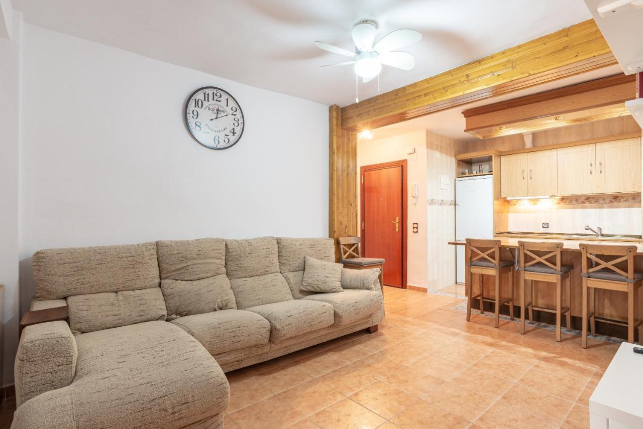 דירות מאלגה Sunny Harbor House מראה חיצוני תמונה
