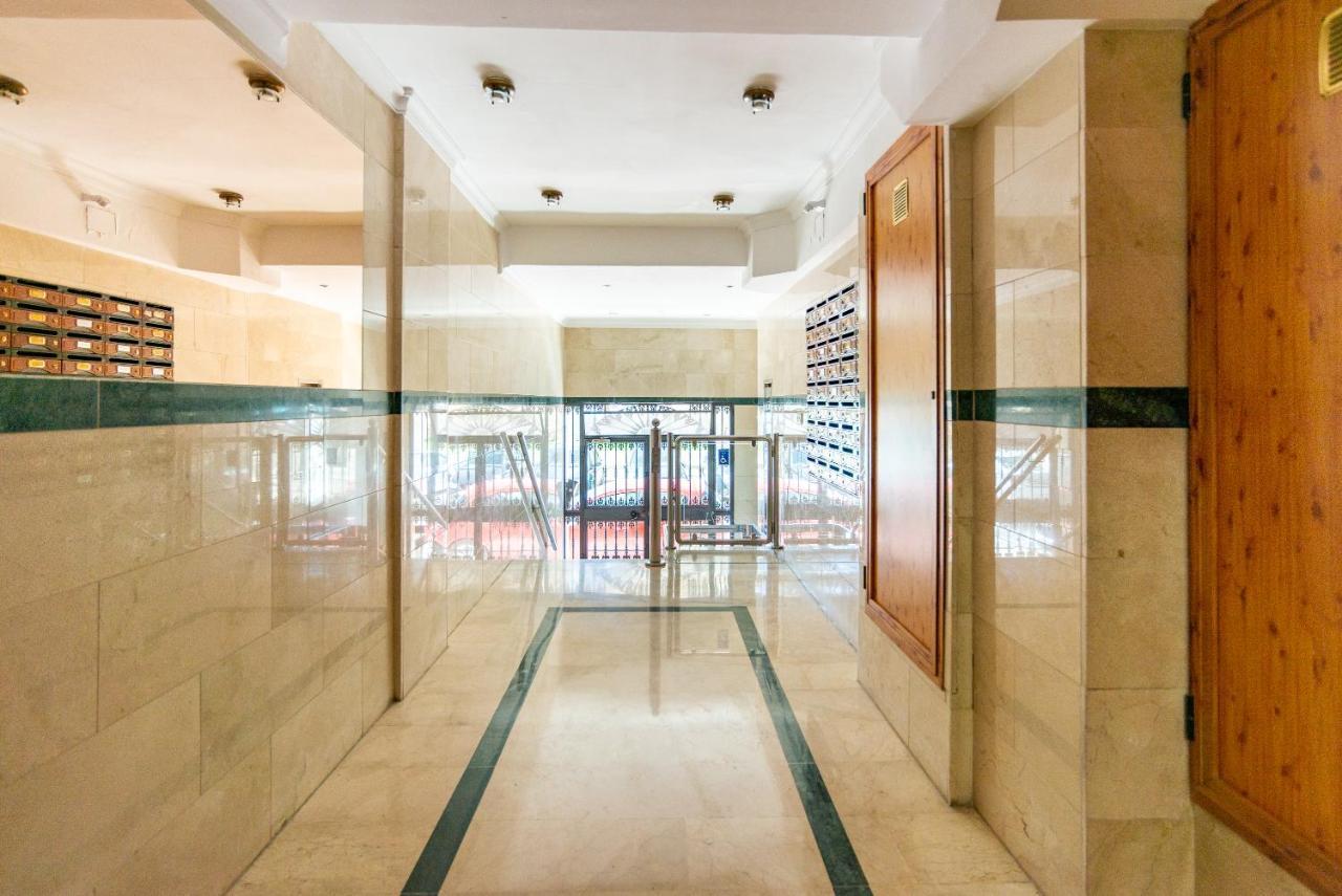 דירות מאלגה Sunny Harbor House מראה חיצוני תמונה