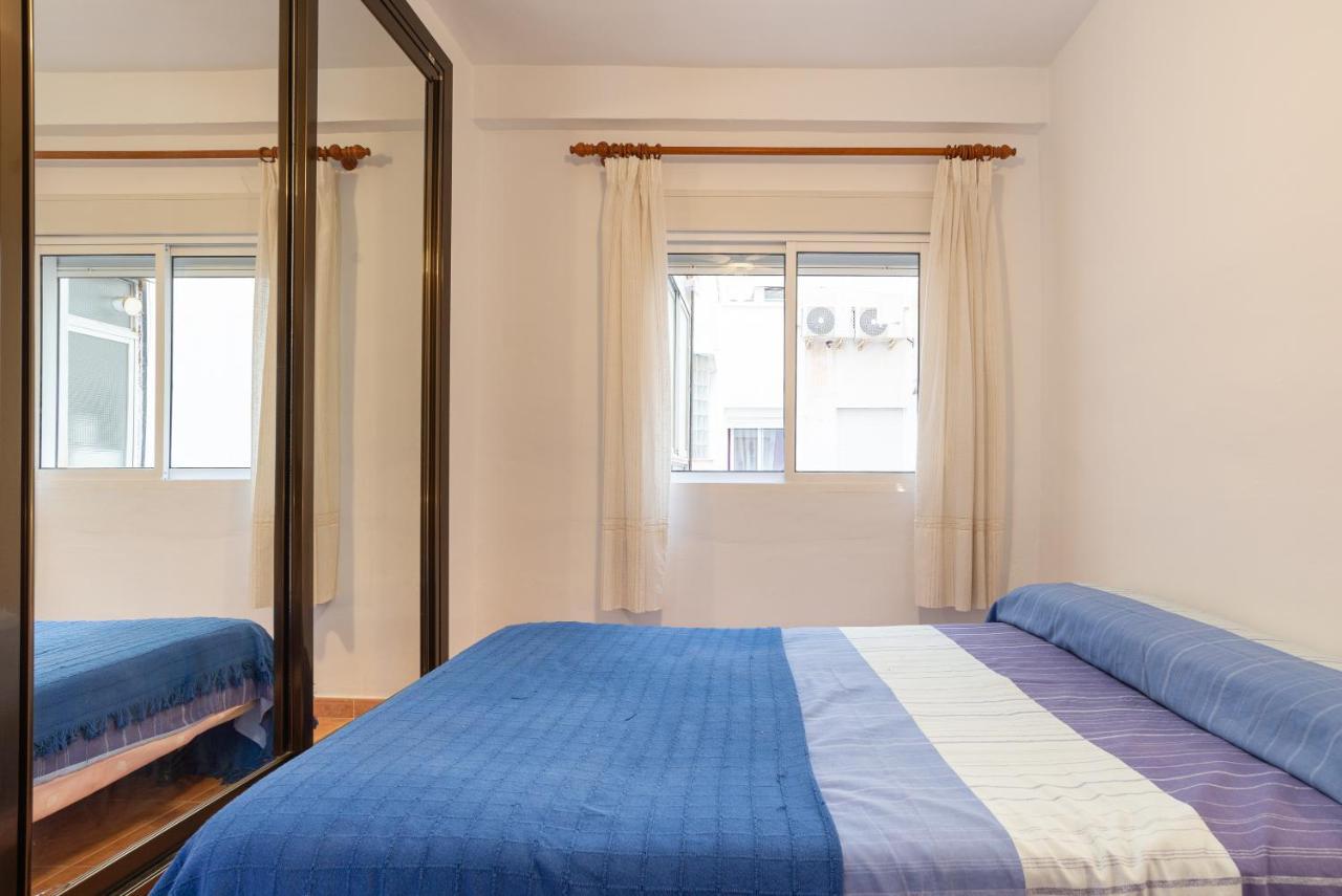 דירות מאלגה Sunny Harbor House מראה חיצוני תמונה
