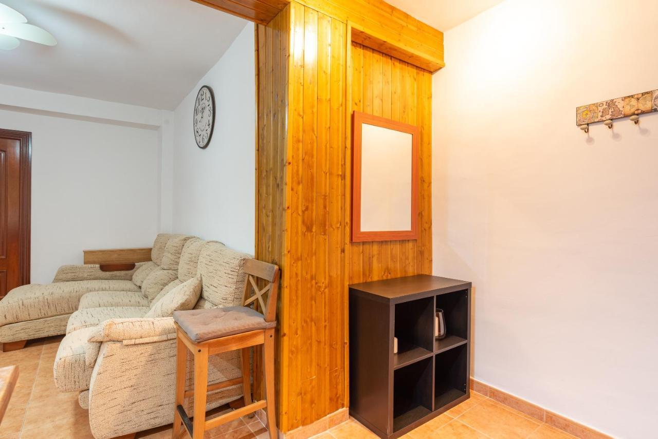 דירות מאלגה Sunny Harbor House מראה חיצוני תמונה