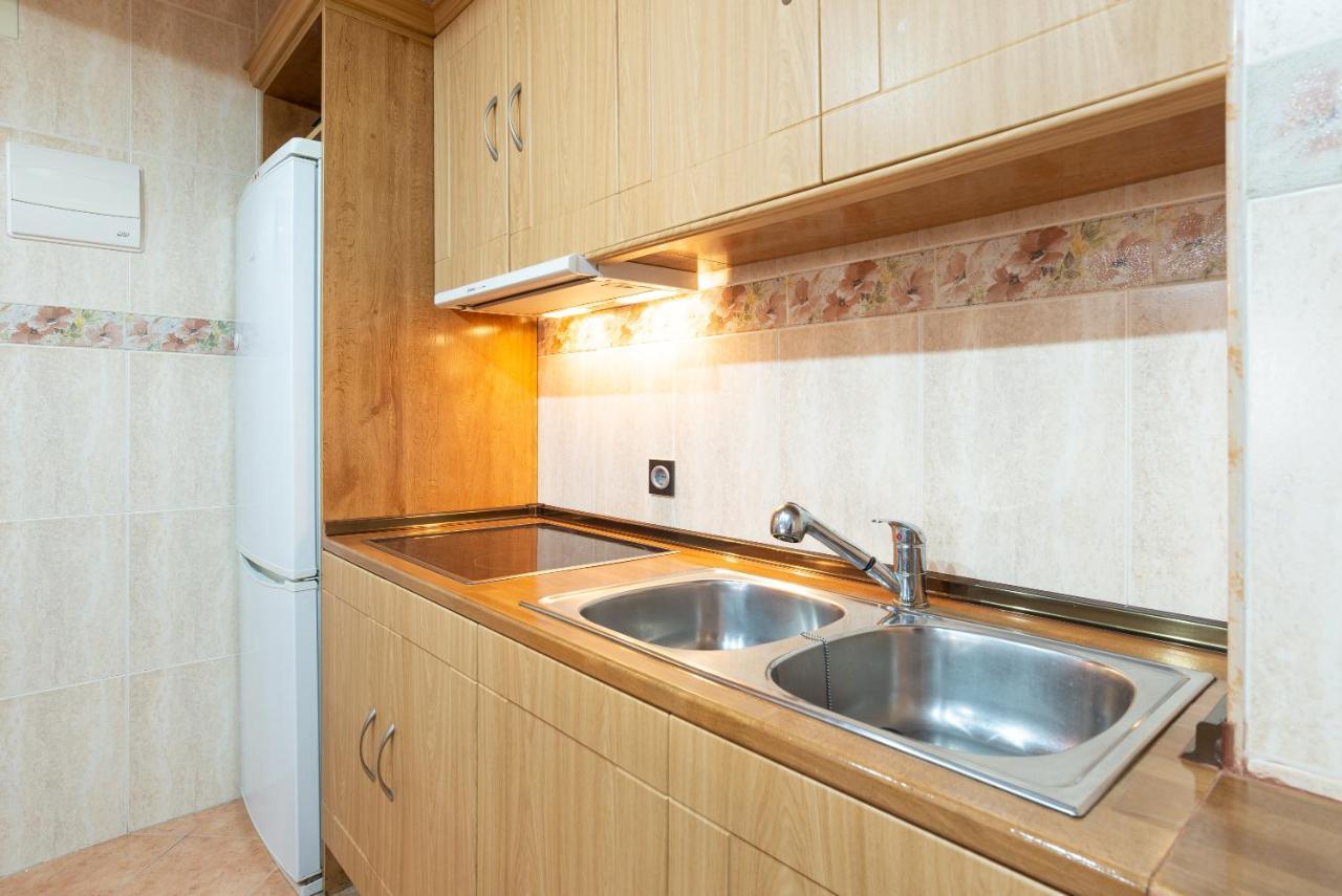 דירות מאלגה Sunny Harbor House מראה חיצוני תמונה