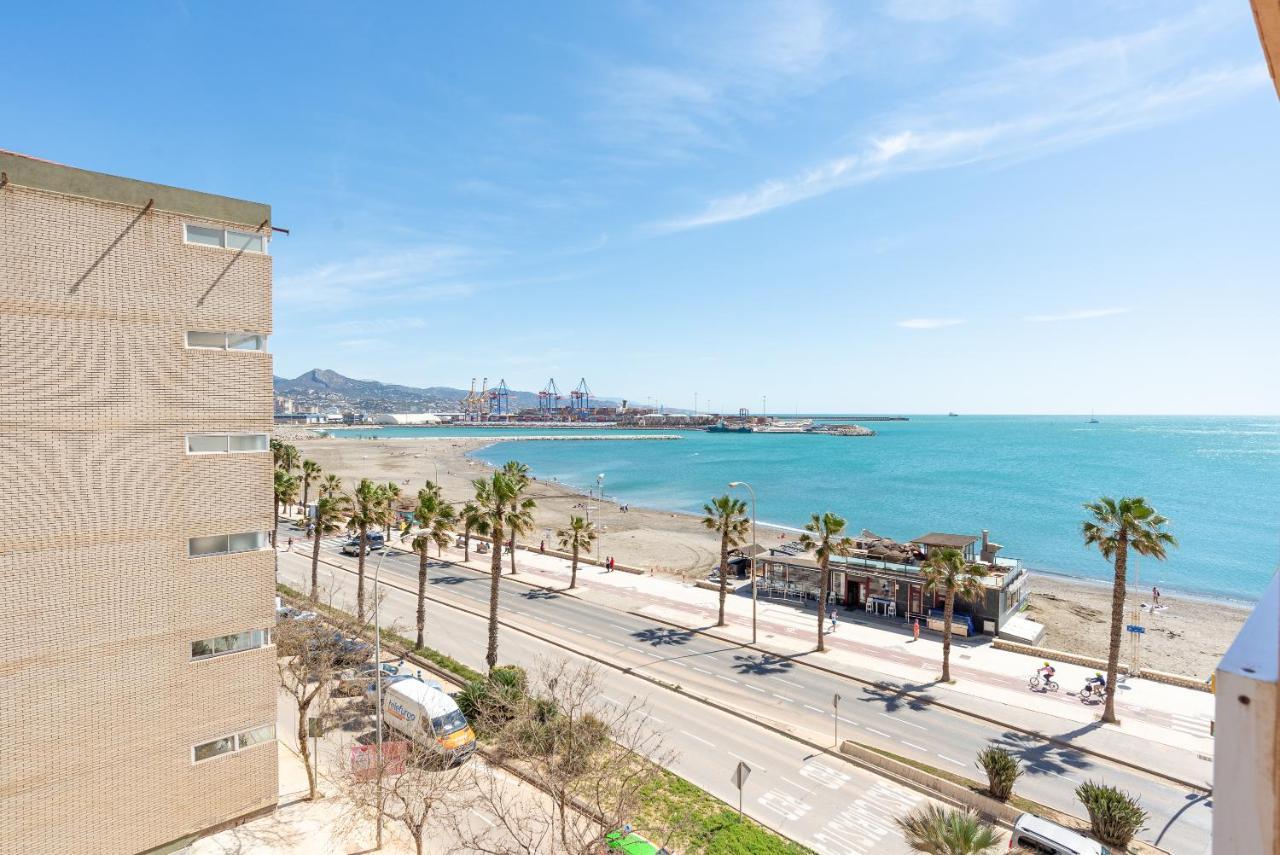 דירות מאלגה Sunny Harbor House מראה חיצוני תמונה