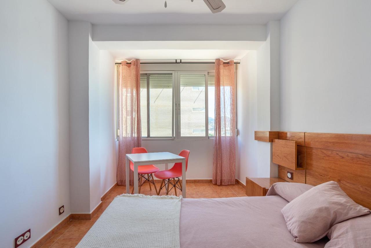 דירות מאלגה Sunny Harbor House מראה חיצוני תמונה