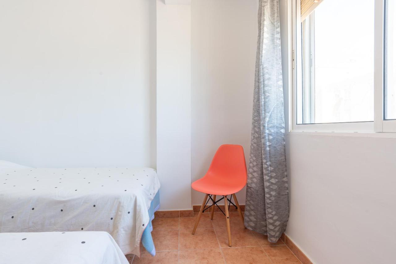 דירות מאלגה Sunny Harbor House מראה חיצוני תמונה