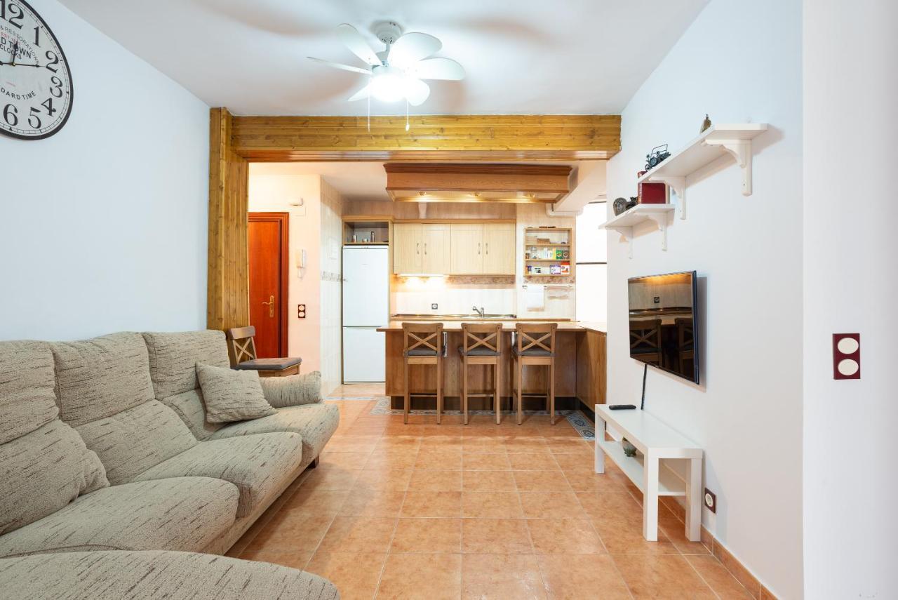 דירות מאלגה Sunny Harbor House מראה חיצוני תמונה
