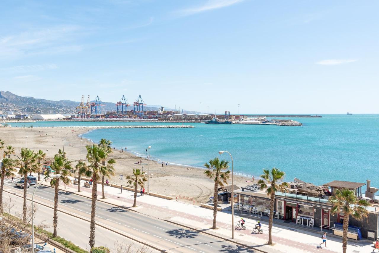 דירות מאלגה Sunny Harbor House מראה חיצוני תמונה